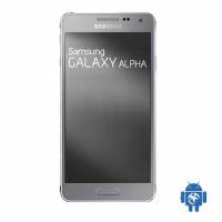 Remplacement ecran galaxy alpha - 