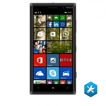 Remplacement ecran nokia lumia 830