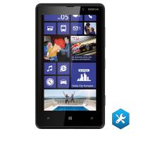 Remplacement ecran nokia lumia 820 - 