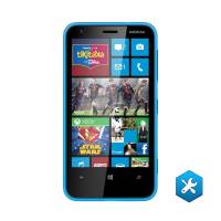 Remplacement ecran nokia lumia 620 - 