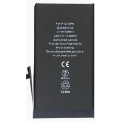 Réparation batterie iphone 12 Pro Max