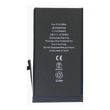 Réparation batterie iphone 12 Pro Max