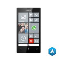 Remplacement ecran nokia lumia 520 - 