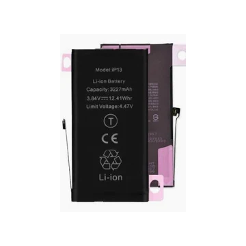Réparation batterie iphone 13 Pro Max