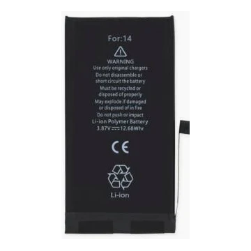 Réparation batterie iphone 14 Plus