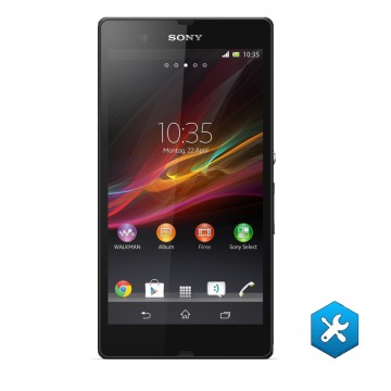 Remplacement ecran sony xperia z