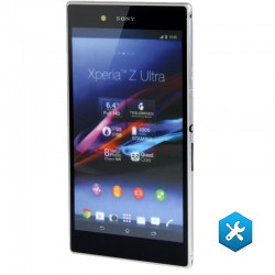 Remplacement ecran sony xperia z ultra