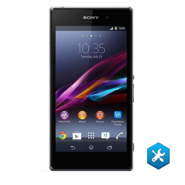 Remplacement ecran sony xperia z1