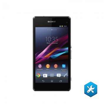 Remplacement ecran sony xperia z1 compact