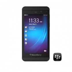 Remplacement ecran blackberry Z10