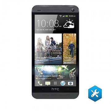 Remplacement ecran htc one m7