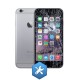 réparation ecran iphone 6  plus noir - 