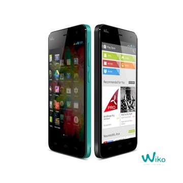 Remplacement ecran wiko bloom