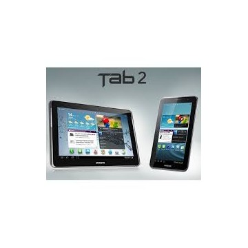 Remplacement vitre samsung Tab 2/P5100