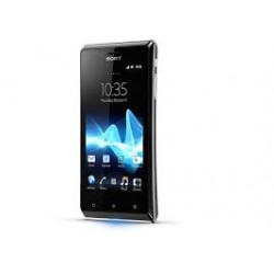 Remplacement ecran sony xperia J