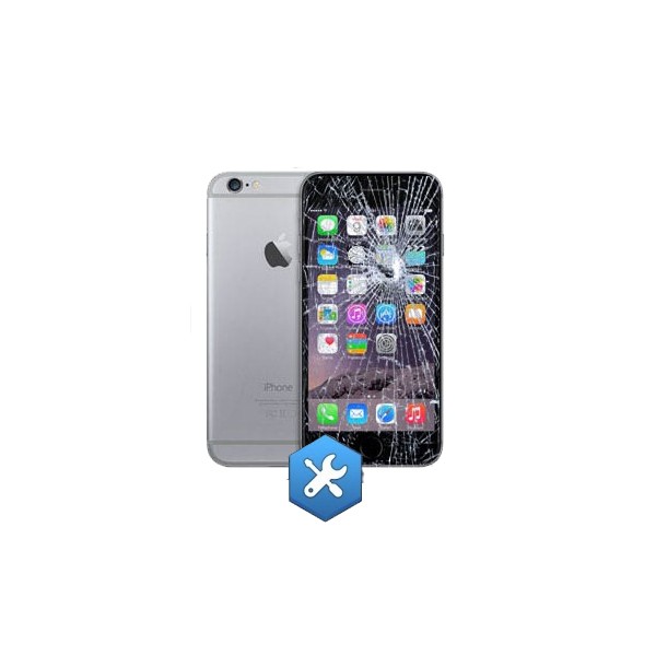 Réparateur Porto-Vecchio - Ecran iPhone 6S réparation