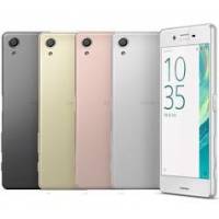 Remplacement ecran sony XA - 