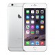 réparation ecran iphone 6  plus blanc - 