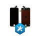 réparation ecran iphone 5c noir - 