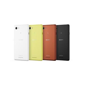 Remplacement ecran sony xperia E3