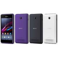 Remplacement ecran sony xperia E1 - 