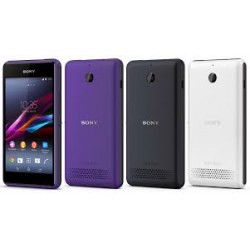 Remplacement ecran sony xperia E1