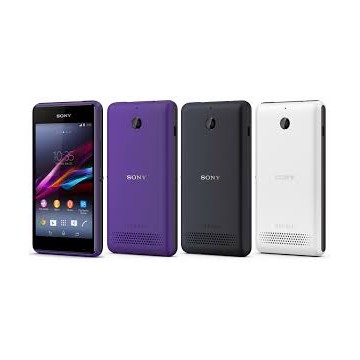 Remplacement ecran sony xperia E1