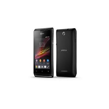 Remplacement ecran sony xperia E