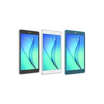 Remplacement vitre samsung Tab A t550/555