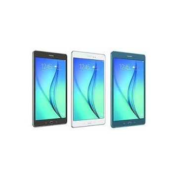 Remplacement vitre samsung Tab A t550/555