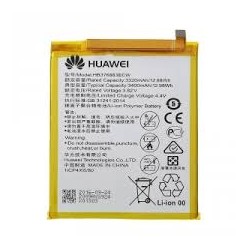 Remplacement batterie huawei p9