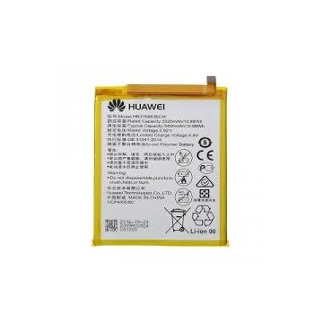 Remplacement batterie huawei p9