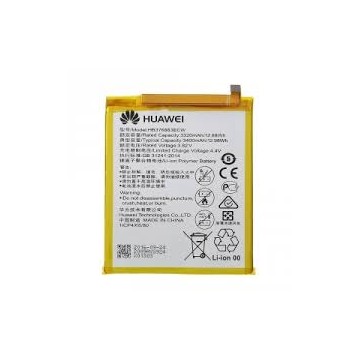 Remplacement batterie huawei p9 lite
