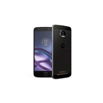 Remplacement ecran MOTO Z