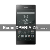 Remplacement ecran sony xperia z5 compact - 
