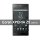 Remplacement ecran sony xperia z5 compact - 