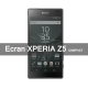 Remplacement ecran sony xperia z5 compact