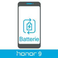 Remplacement batterie honor 9 - 