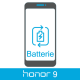 Remplacement batterie honor 9 - 