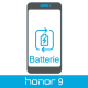 Remplacement batterie honor 9