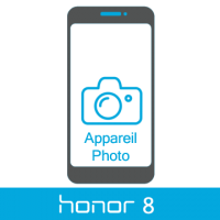 Remplacement camera arriere honor 8 - 