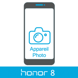 Remplacement camera arriere honor 8