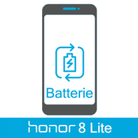 Remplacement batterie honor 8 Lite - 