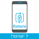 Remplacement batterie honor 7 - 