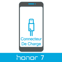 Remplacement connecteur de charge honor 7 - 