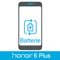 Remplacement batterie honor 6 plus - 