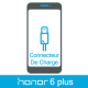 Remplacement connecteur de charge honor 6 plus - 