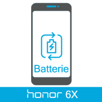 Remplacement batterie honor 6x - 