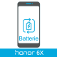 Remplacement batterie honor 6x