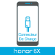 Remplacement connecteur de charge honor 6x - 